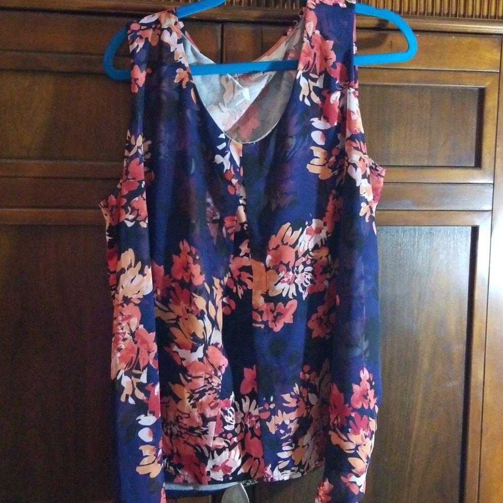 Roz & Ali dress shirt